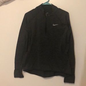 Nike dry fit quarter zip